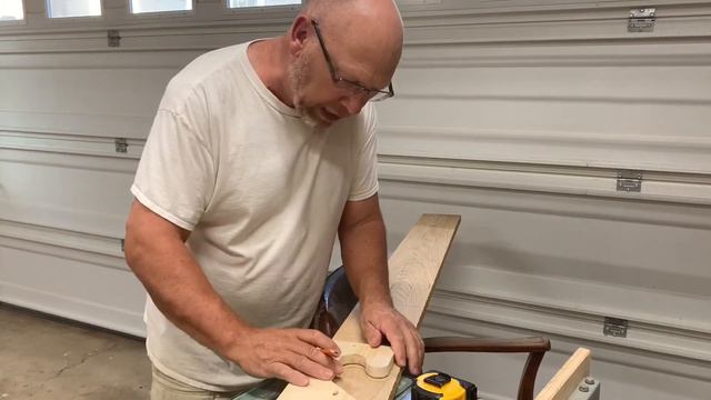 Oak gun rack build смотреть онлайн