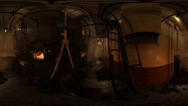 360° Inside Titanic VR Experience Virtual Reality Walkthrough Tour ? Honor & Glory 4K 3D смотреть онлайн