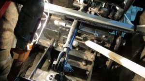 Задняя навеска мини трактора МТ- 110