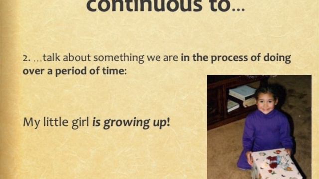 The Present Continuous Tense Part 3 for Adult Beginning English Learners смотреть онлайн