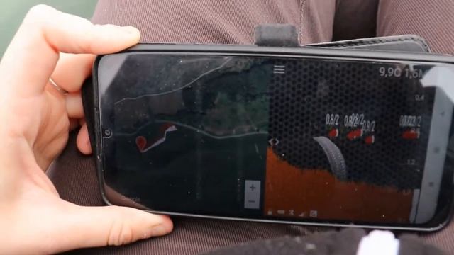 Erchang XA02 with XFishFinder App. Erchang XA02 с приложением XFishFinder смотреть онлайн