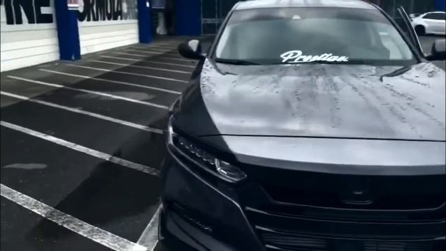 2018 Honda Accord 4dr Airlift Performance 3P Suspension Kit