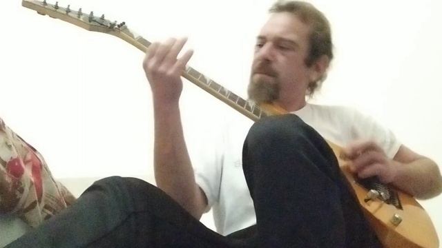 Luigi Lupo (blazing Twist)- Kill my Fire " Enjoyment's dive" con Ibanez rg 320. смотреть онлайн