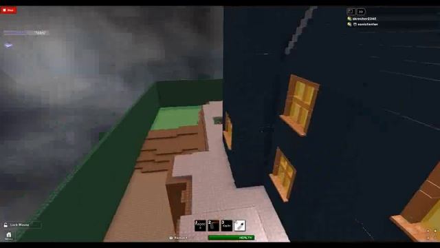roblox scream part 1 смотреть онлайн