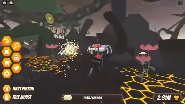 Underworld Unlocked + LEGENDARY SKIN | Roblox Bee Sim смотреть онлайн