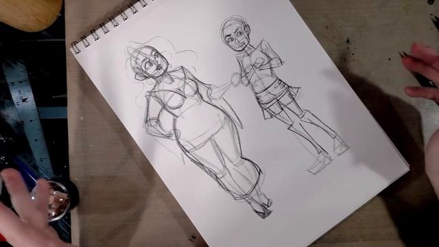 Operatic Vampires- Character Generator Challenge from Improvement Hell смотреть онлайн