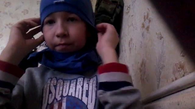 Как сделать маску ниндзя смотреть онлайн