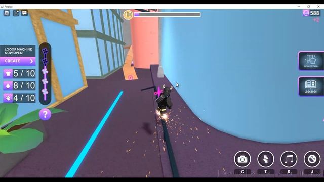 Бесплатные вещи в РОБЛОКС голова инопланетянина от lootopia ивент Роблокс roblox event смотреть онлайн