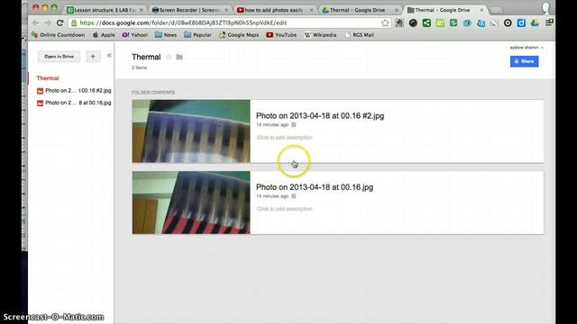 how to take photo using macbook for google drive submission смотреть онлайн