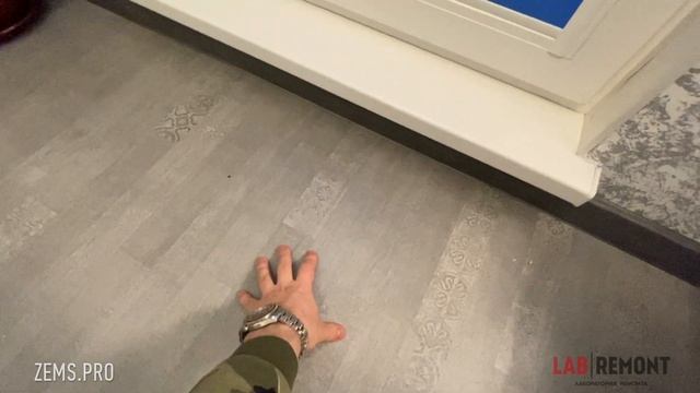 Никогда так не делай! Ступенька на балкон | ремонт квартир спб смотреть онлайн