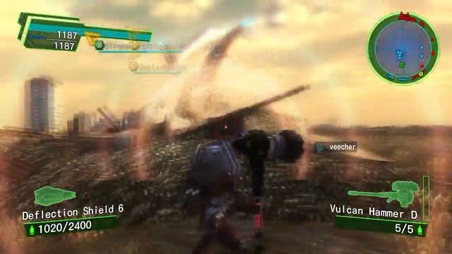 Earth Defense Force 4.1: When You Get the Music Just Right смотреть онлайн