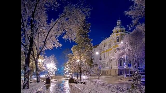 Рождественский снег смотреть онлайн