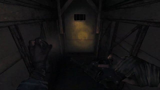 Door Code location - Amnesia: The Bunker Guide Walkthrough смотреть онлайн