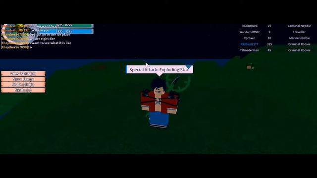 ROBLOX One Piece Golden Age l USOPP KABUTO! смотреть онлайн