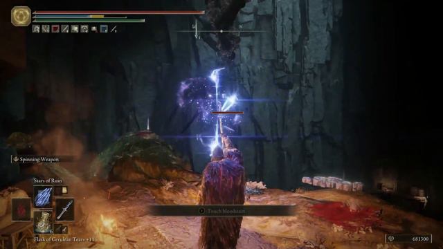 Gaming | Elden Ring | Omen Killer & Miranda the Blighted Bloom in the Perfumer's Grotto смотреть онлайн