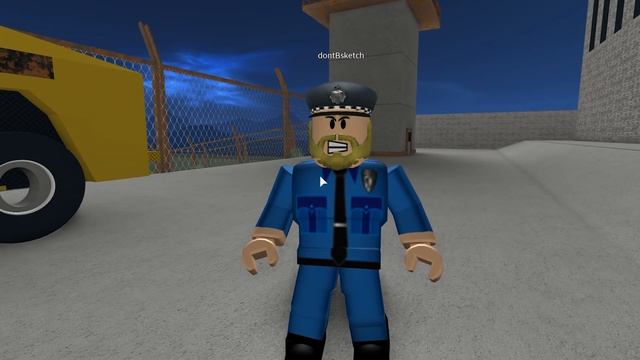 THE LAST GUESTS IS SAVED BY HIS DAUGHTER!!! (A Roblox Jailbreak Roleplay Story) смотреть онлайн