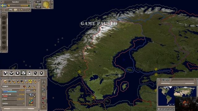 Supreme Ruler Ultimate: Beginners Guide part 16 (GDP/Inflation) смотреть онлайн