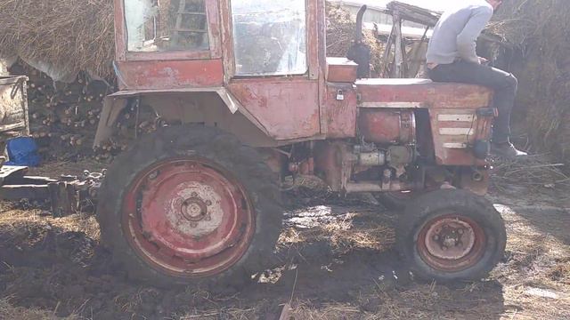 Трактор по грязи #Т-25# 2020 смотреть онлайн