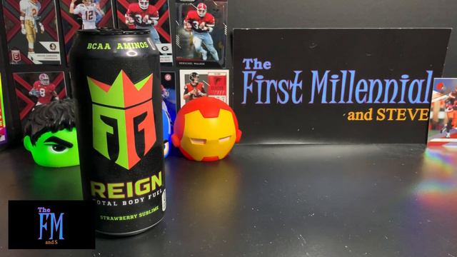 Super Awesome Product Tester Dude 😎 Episode 33: REIGN TOTAL BODY FUEL STRAWBERRY SUBLIME 🍓🍓 смотреть онлайн