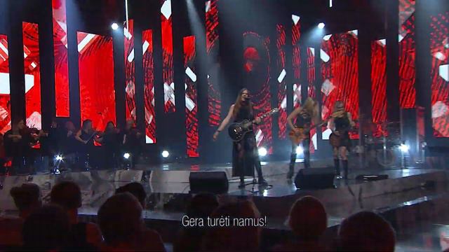 Black Spikes - Kaip Gera Turėti Namus | Gražiausios Poetų Dainos