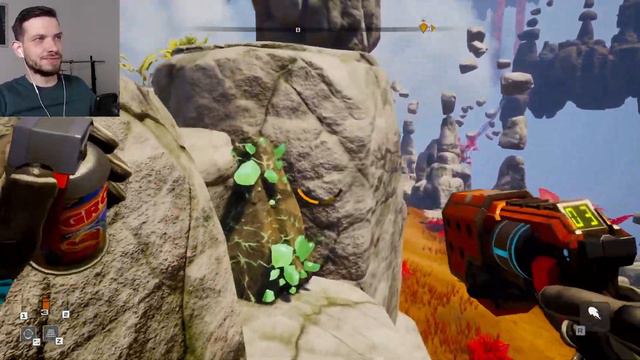 ЗАГАДКИ БАШНИ Прохождение Journey to the Savage Planet на русском языке #7 смотреть онлайн