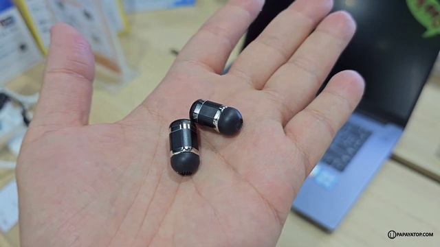 พรีวิว Huawei Watch Buds นาฬิกาที่มีหูฟังข้างใน เข้าไทยเร็วๆ นี้ смотреть онлайн