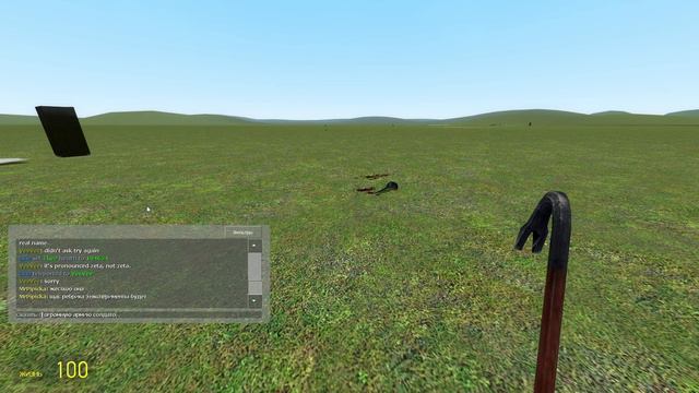 Garry's Mod - Аддон Zeta Players | Знакомство смотреть онлайн