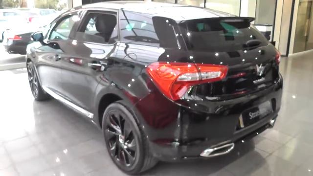 Citroen Ds5 2.0 HDi DStyle 5dr U18867 смотреть онлайн
