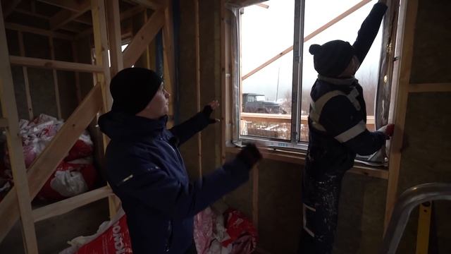 Установка окон по ГОСТу Строй и Живи смотреть онлайн