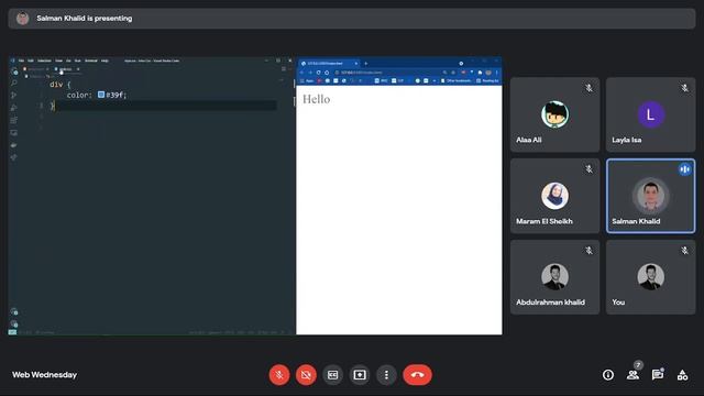 Intro to CSS | HTML - CSS Fundamentals смотреть онлайн