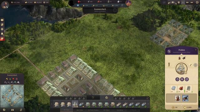 Anno 1800 Gameplay #25 смотреть онлайн
