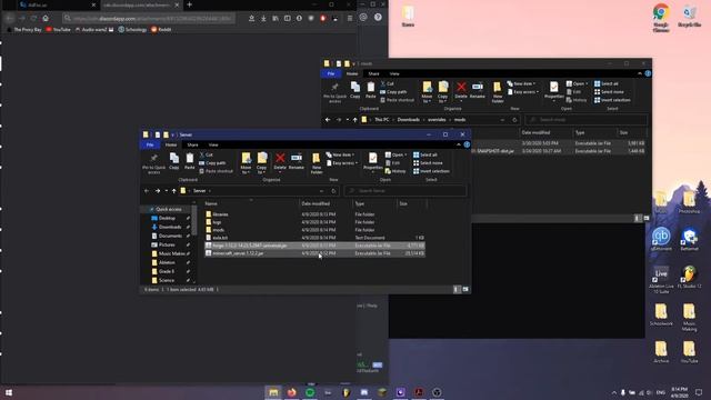 How to Setup a 1:1 BUILD THE EARTH Minecraft Server! смотреть онлайн