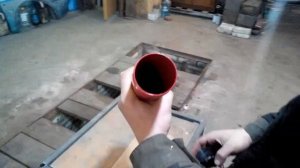 Пневмопистолет для нанесения шовного герметика  Посылка от Санька !!!