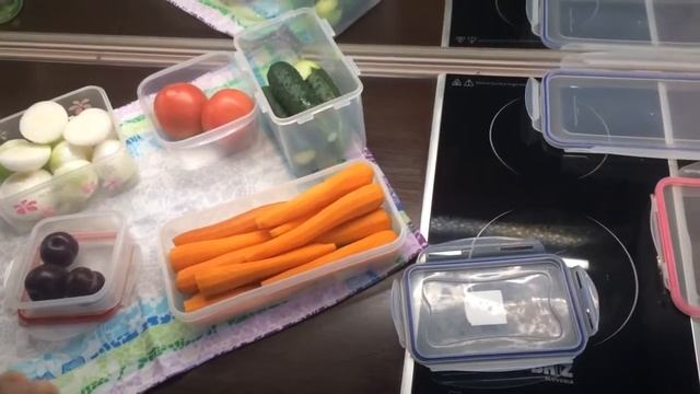 Как мы храним овощи в холодильнике) смотреть онлайн