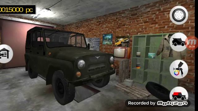 Тута я делаю обзор я не знал что тут можно увазику сделать тюнинг смотреть онлайн