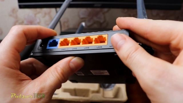 TP-LINK ARCHER C64 UNBOXING REVIEW & SPEED TESTS смотреть онлайн