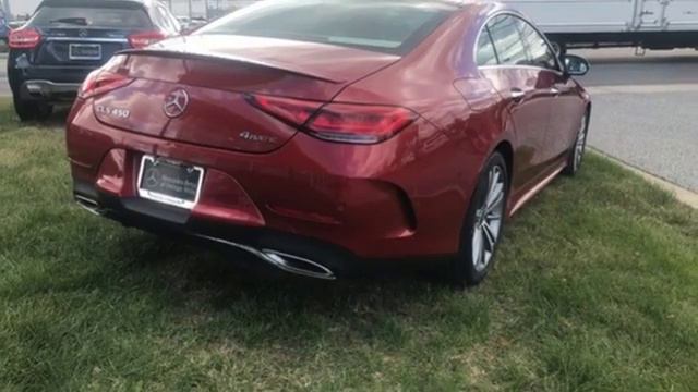 2020 Mercedes-Benz CLS Owings Mills MD Baltimore, MD #800373 - SOLD смотреть онлайн