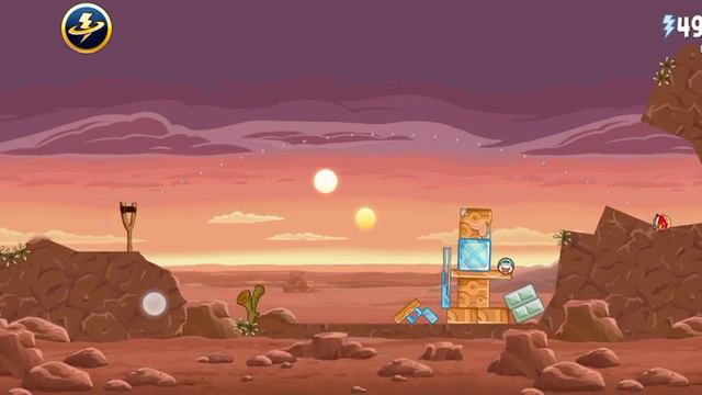 Dawload Angry Birds Star War Mod смотреть онлайн