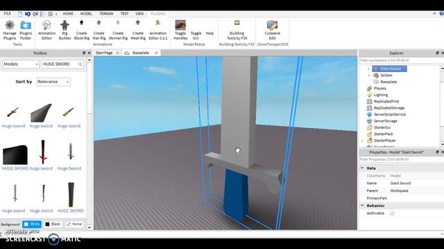 ROBLOX Tutorial || TOP 5 PLUGINS FOR ROBLOX STUDIO! смотреть онлайн