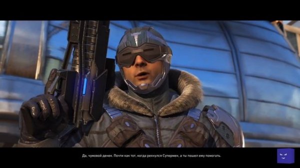 Injustice 2 - Файтинг для тех, кто не любит файтинги! (Обзор/Мнение/Review)