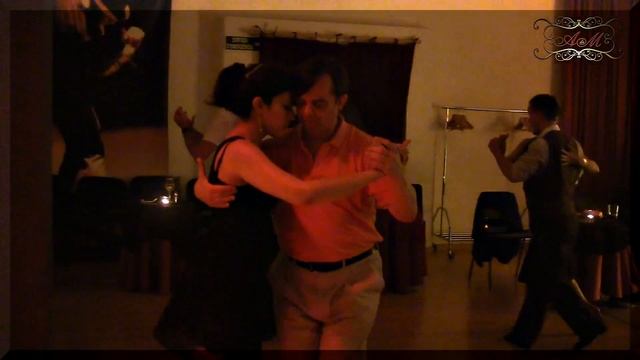 Tango en Barcelona, Milonga del Angel смотреть онлайн