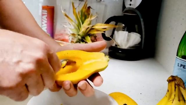 ФРУКТОВАЯ НАРЕЗКА. Фруктово - ягодная феерия фонтан вкуса и ярких красок !!! / FRUIT CUTTING смотреть онлайн