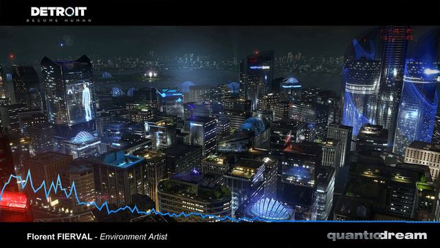 Detroit: Become Human OST - Time To Take Action (Ending Extended) смотреть онлайн