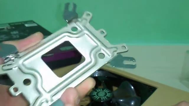 Cooler Master Hyper 212 TURBO EDITION: Unboxing смотреть онлайн