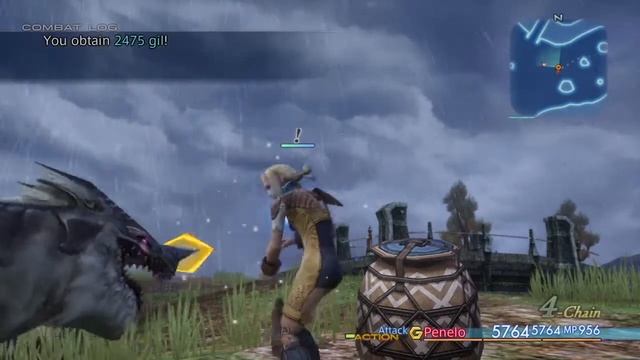 ? Final Fantasy XII: The Zodiac Age — Guides — How to get the Bonebreaker - RNG method смотреть онлайн
