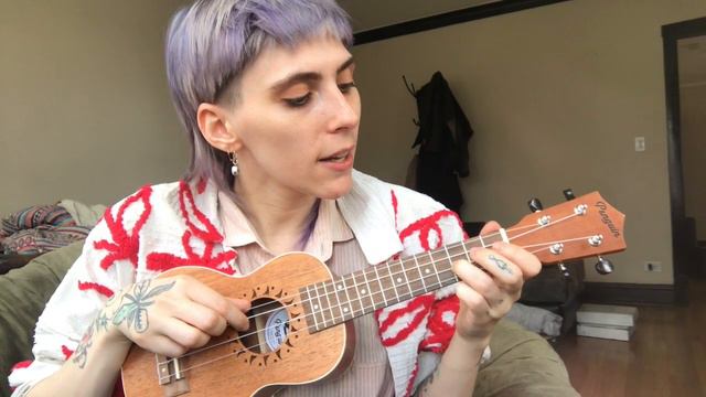 Ukulele with Izzy Lesson 5 Warm up смотреть онлайн