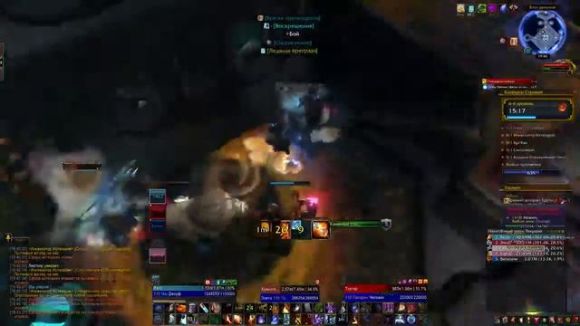 Казематы стражей на 6--