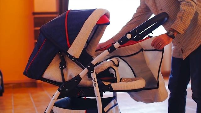 Baby Merc Q9 смотреть онлайн