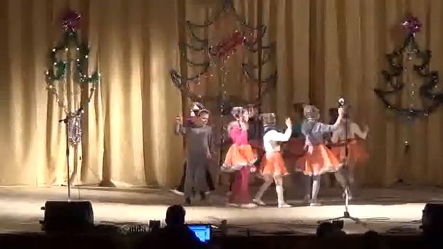 ТАНЕЦ "КОШКИ" смотреть онлайн