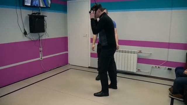 INTRO Клуб виртуальной реальности INSIDE VR в Томске смотреть онлайн